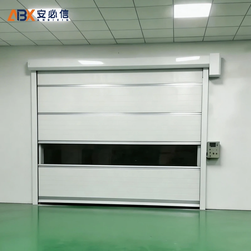 通化市软质快速门