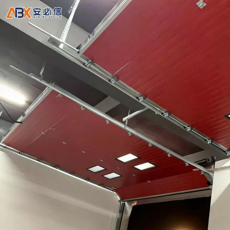 通化市钢质提升门